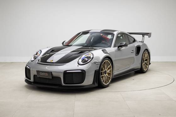 PORSCHE 911 3.8 24V H6 TURBO GASOLINA GT2 RS PDK PORSCHE 911 3.8 24V H6 TURBO GASOLINA GT2 RS PDK